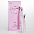 Relian Double Mascara Pink Package 1set = 2PCS (Transplanting Gel+Natural Fiber)